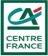 credit agricole centre France